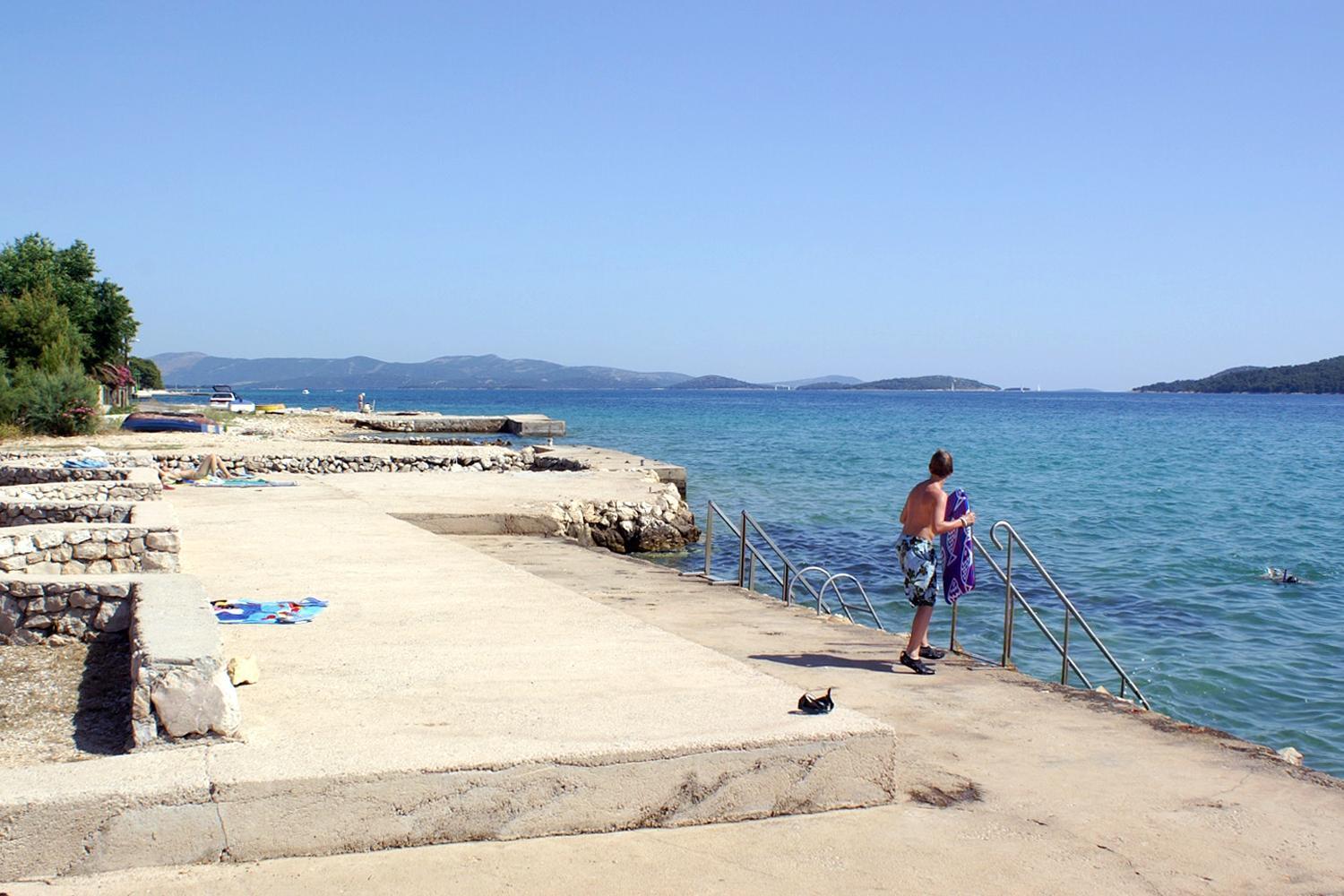 Apartments With A Parking Space Zablace, Sibenik - 4219 المظهر الخارجي الصورة