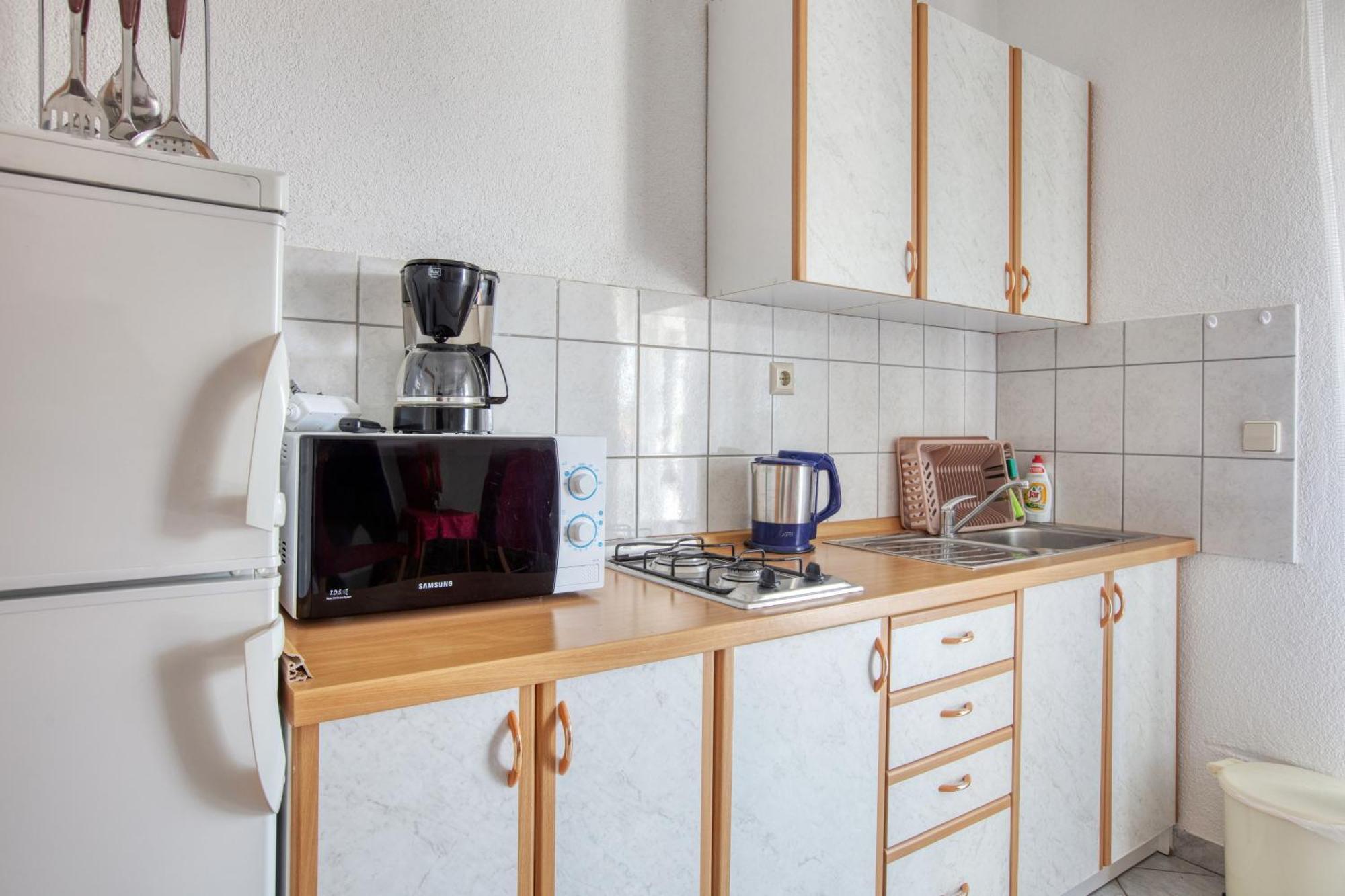 Apartments With A Parking Space Zablace, Sibenik - 4219 الغرفة الصورة
