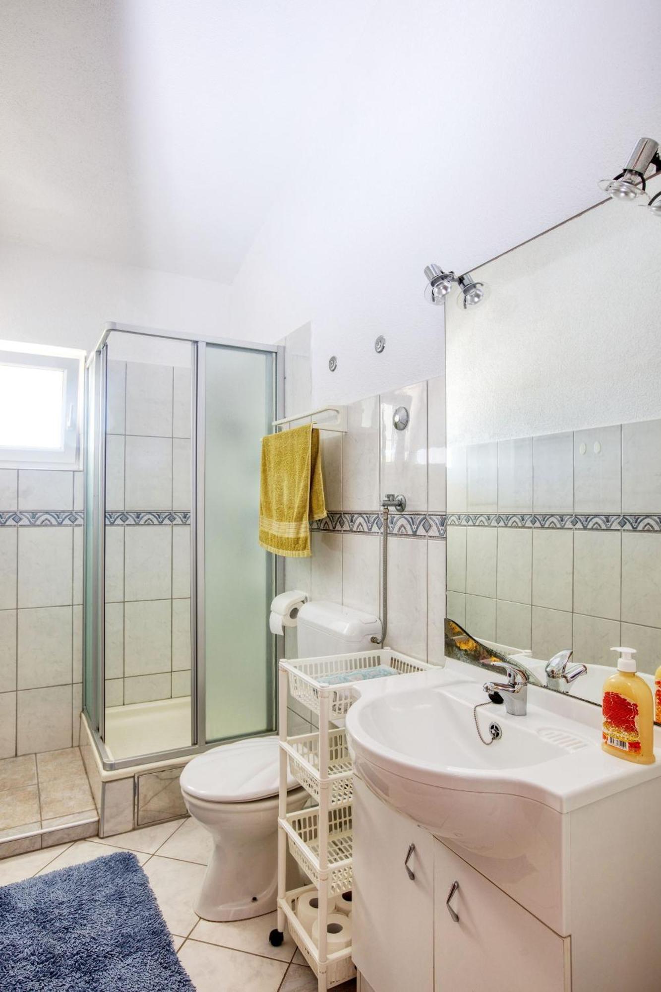 Apartments With A Parking Space Zablace, Sibenik - 4219 الغرفة الصورة