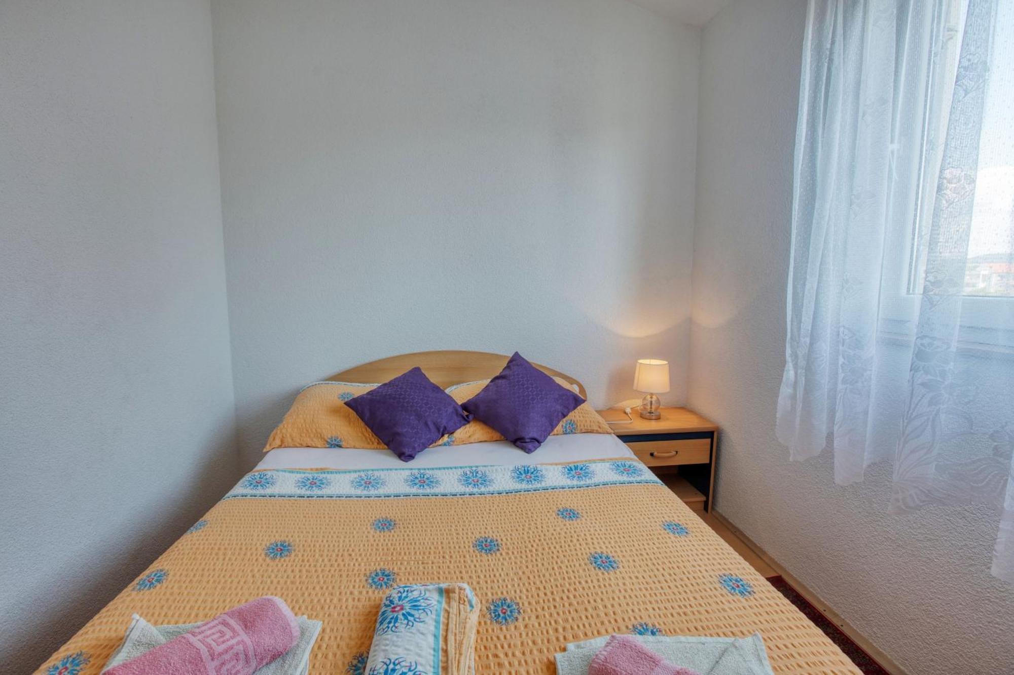Apartments With A Parking Space Zablace, Sibenik - 4219 الغرفة الصورة