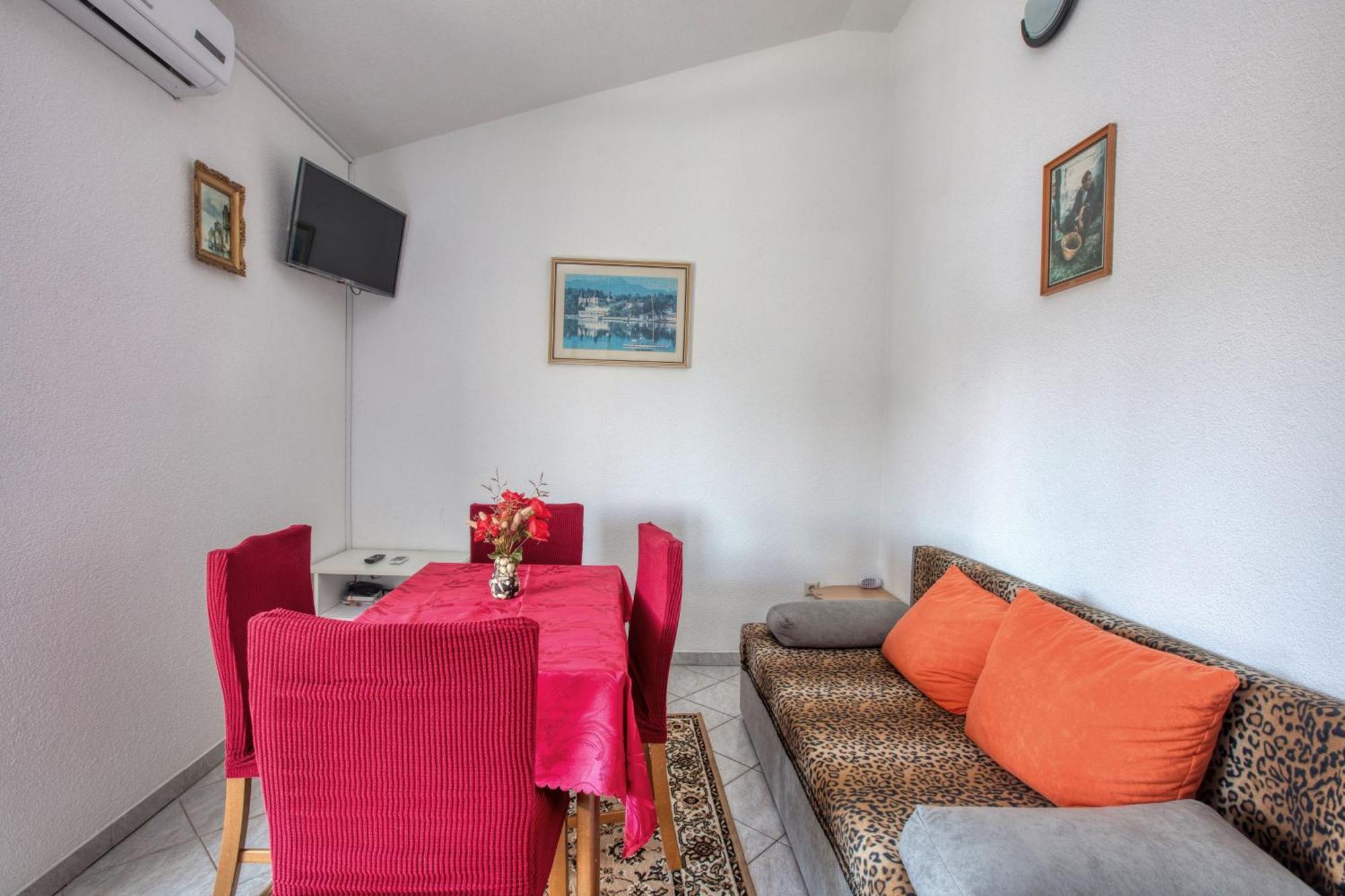 Apartments With A Parking Space Zablace, Sibenik - 4219 الغرفة الصورة