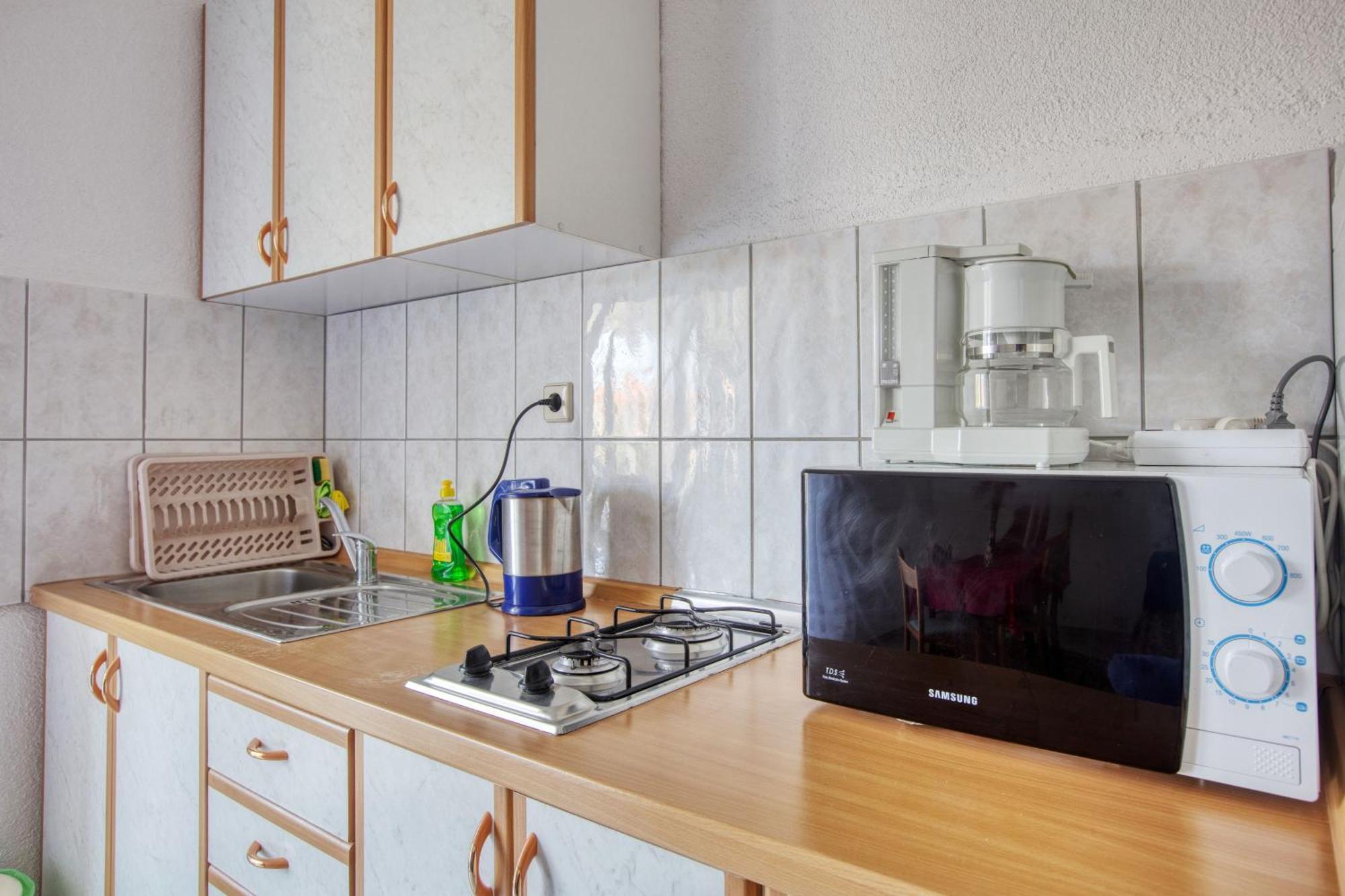 Apartments With A Parking Space Zablace, Sibenik - 4219 الغرفة الصورة
