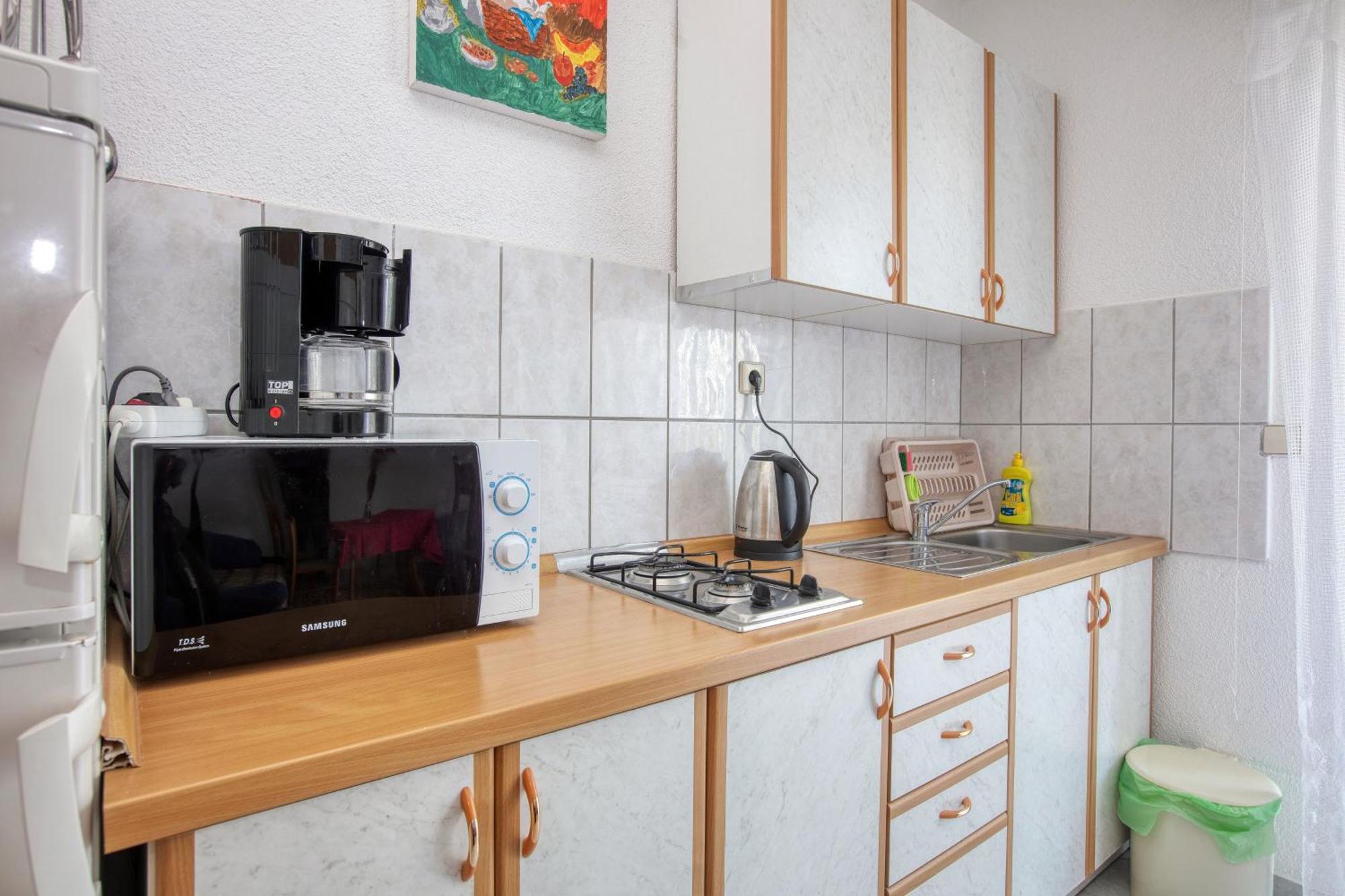 Apartments With A Parking Space Zablace, Sibenik - 4219 الغرفة الصورة